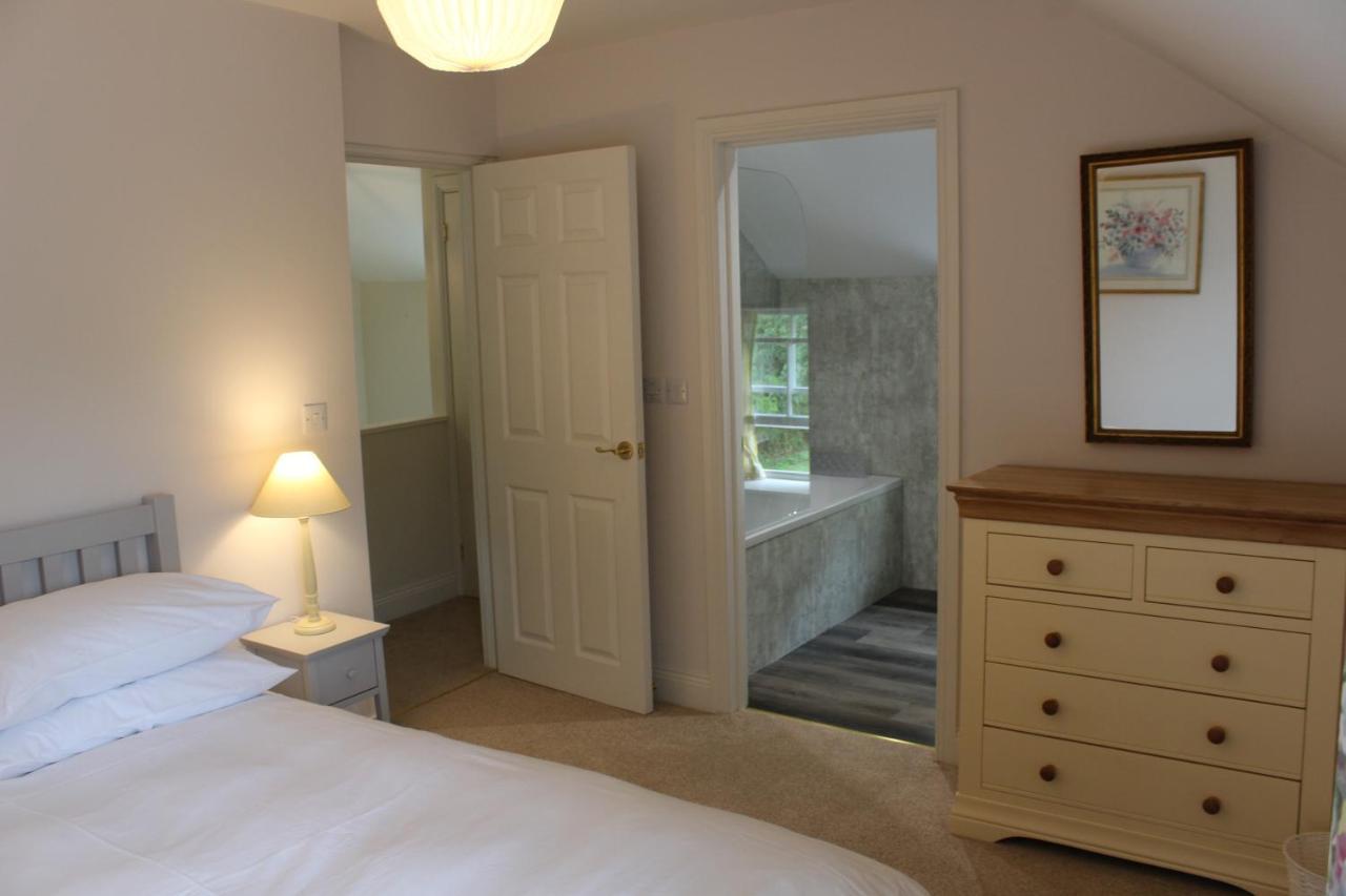Stable Cottage At Yearle House Wooler Exteriör bild